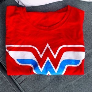 DC Comics Wonder Woman & DC Girls T-Shirts